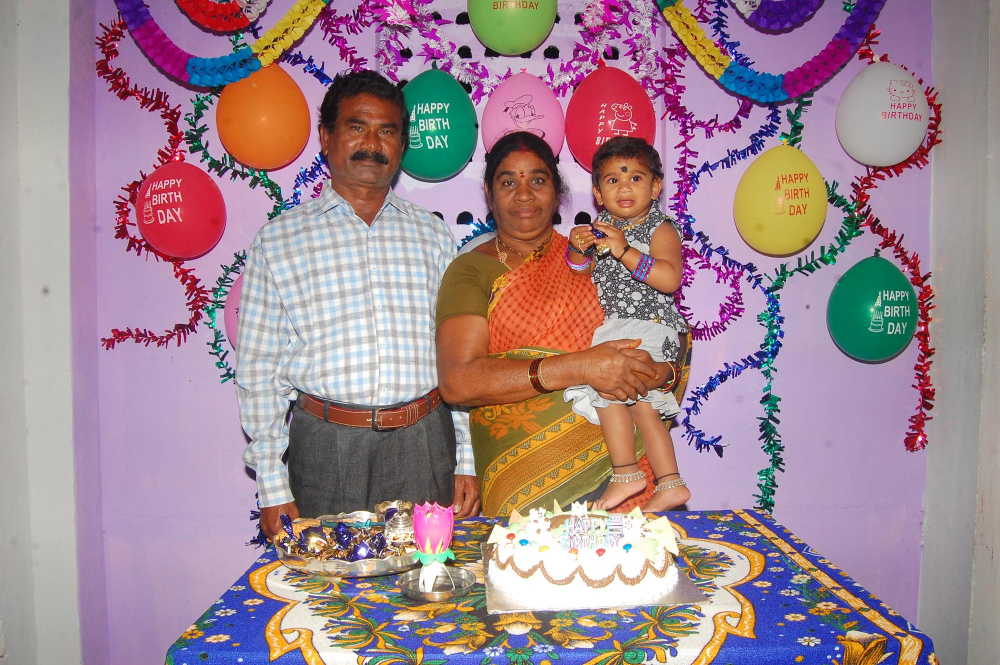 A Birthday Full of Joy